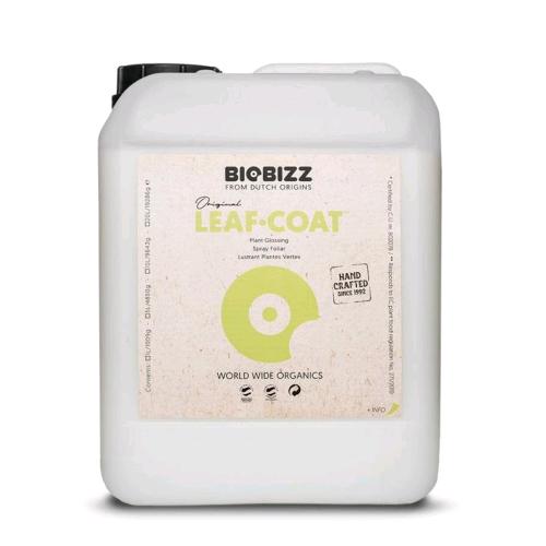BIOBIZZ - LEAF COAT - RICARICA - 5L