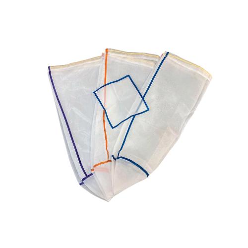 MEDICALNETS - KIT 3 SACCHI 120 LT DA 220, 120, 25 MICRON (BUBBLEBAG)