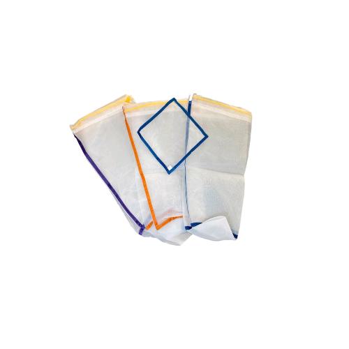 MEDICALNETS - KIT 3 SACCHI 20 LT DA 220, 120, 25 MICRON (BUBBLEBAG)