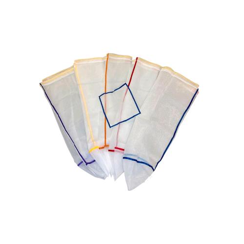 MEDICALNETS - KIT 5 SACCHI 120 LT DA 220, 160, 120, 25 MICRON (BUBBLEBAG)