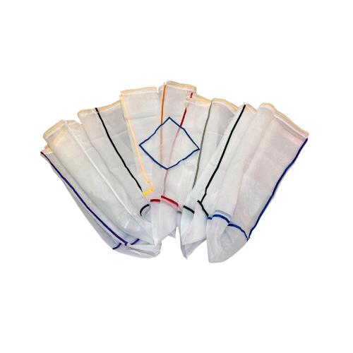 MEDICALNETS - KIT 9 SACCHI 120 LT DA 220, 190, 160, 140, 120, 90, 73, 45, 25 MICRON (BUBBLEBAG)
