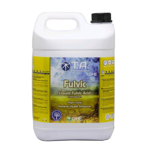 TERRA AQUATICA (GHE) - FULVIC - DIAMOND NECTAR - 5L