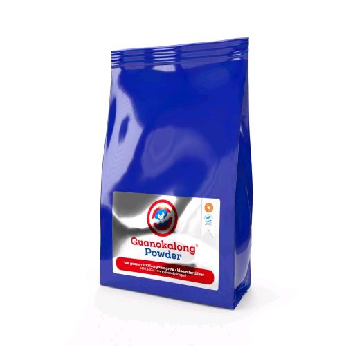 GUANO KALONG POWDER - IN POLVERE - 500GR
