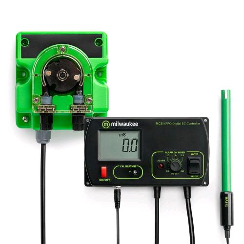 MILWAUKEE - MC740 PRO - REGOLATORE AUTOMATICO DI EC