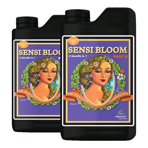 ADVANCED NUTRIENTS - PH PERFECT SENSI BLOOM A+B 2X - 10L