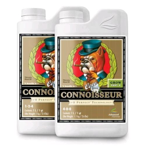 FINO A ESAURIMENTO SCORTE ADVANCED NUTRIENTS - PH PERFECT CONNOISSEUR COCO GROW A+B 2X10L