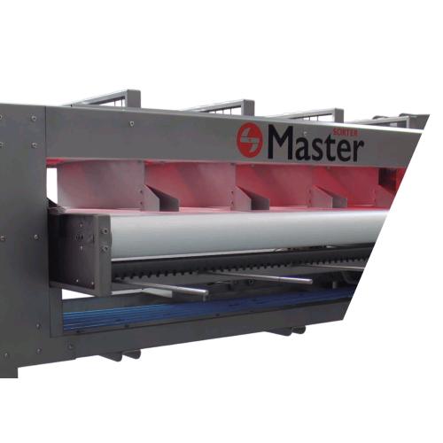 SU ORDINAZIONEMASTERTRIMMER - SORTER 500