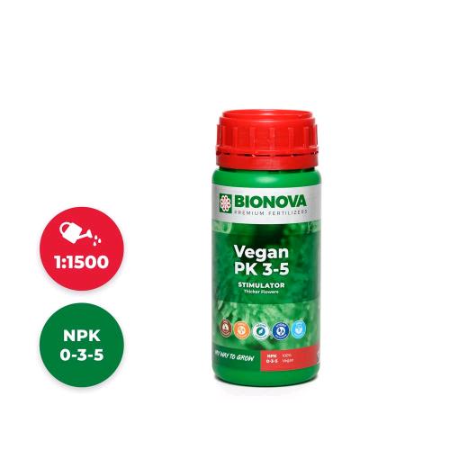 FINO A ESAURIMENTO SCORTE BIONOVA - VEGANICS PK 3-5 - 250ML