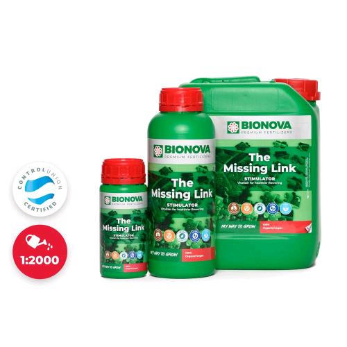 SU ORDINAZIONE BIONOVA - THE MISSING LINK - TML - 200L