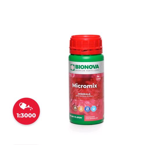 FINO A ESAURIMENTO SCORTE BIONOVA - MICROMIX - 250ML