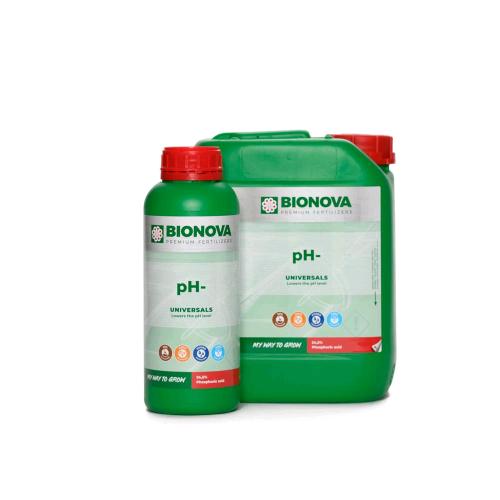 SU ORDINAZIONE BIONOVA - PH - RIDUTTORE DI PH - 200L