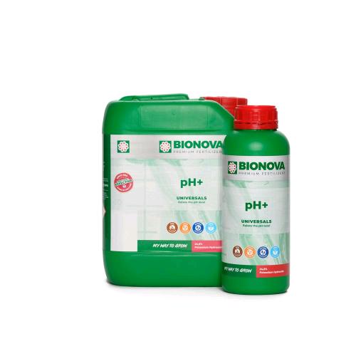 SU ORDINAZIONE BIONOVA - PH + AUMENTO DEL PH - 200L