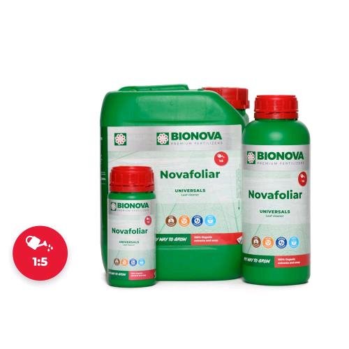 SU ORDINAZIONE BIONOVA - NOVAFOLIAR - 200L