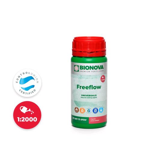 FINO A ESAURIMENTO SCORTE BIONOVA - FREEFLOW - 250ML