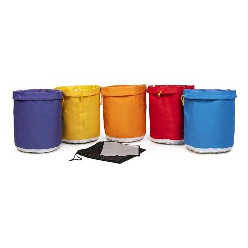 AIRONTEK - BUBBLE BAGS - KIT 5 SACCHI 18 LT