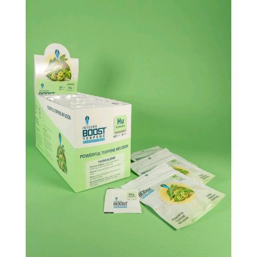 INTEGRA BOOST TERPENE - 12 PZ SFUSI - HUMULENE - 4 GR - RH 62%