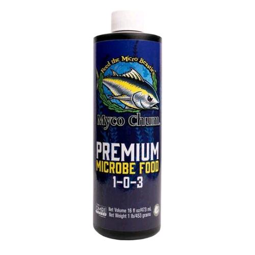 PLANT SUCCESS - MYCO CHUM - 473ML