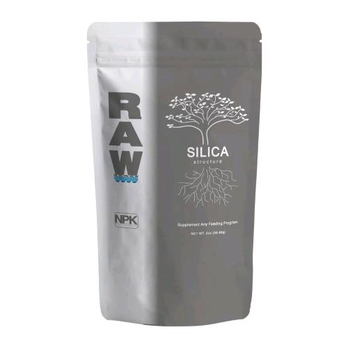 NPK INDUSTRIES - RAW SILICA - SILICE - 55GR