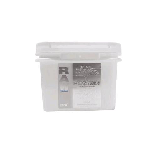 NPK INDUSTRIES - RAW AMINO ACIDS - AMINOACIDI GREZZI - 4.5KG