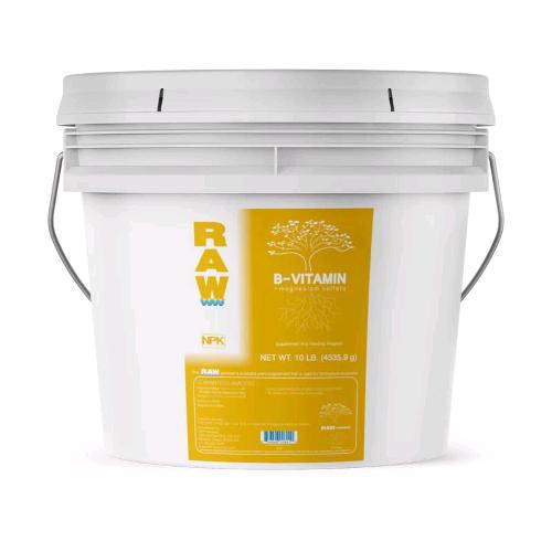 NPK INDUSTRIES - RAW B-VITAMIN - VITAMINA B - 4.5KG