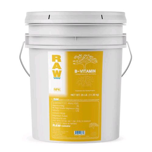 NPK INDUSTRIES - RAW B-VITAMIN - VITAMINA B - 11.35KG