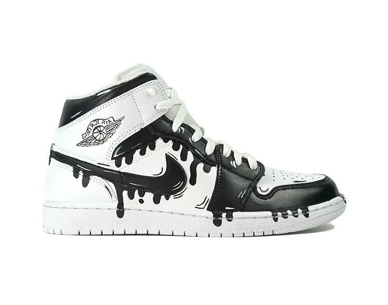 Jordan 1 Mid Drip W