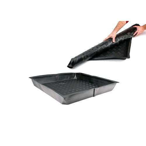 SENKAP - FLEX TRAY - VASSOIO FLESSIBILE - 80x80x10cm