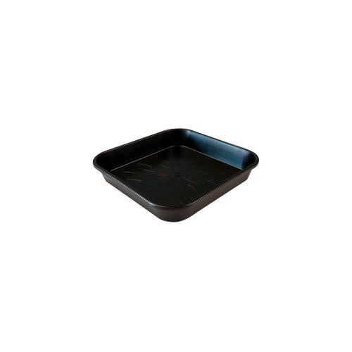 SENKAP - SOTTOVASO QUADRATO - 15CM - PER VASI DA 5 A 6,5 LITRI