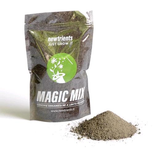 NEWTRIENTS - MAGIC MIX - CONCIME ORGANICO - 750 GR