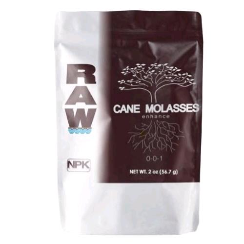 NPK INDUSTRIES - RAW MELASSA DI CANNA - 230GR