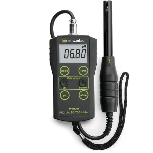 MILWAUKEE - MW802 PRO - MISURATORE PH/EC/TDS