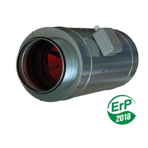 VENTS - BOOST-I 250 - ASPIRATORE SILENZIATO - MAX 1670 M3/H - 45DBA
