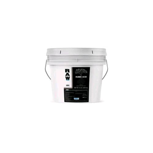 NPK INDUSTRIES - RAW HUMIC ACID - ACIDO UMICO - 11.35KG
