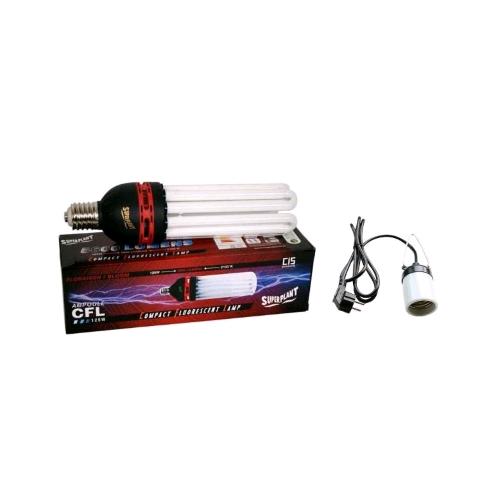 KIT SUPERPLANT - CFL V2 125W AGRO - 2100°K + 6400°K DUAL