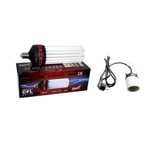 KIT SUPERPLANT - CFL V2 250W AGRO - 2100°K + 6400°K DUAL