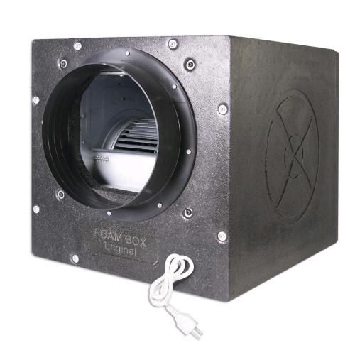 AIRFAN - THERMO FOAM BOX - ASPIRATORE CASSONATO - 6000 M3H
