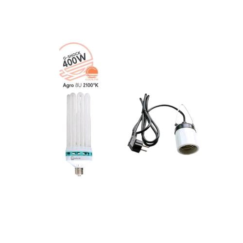 KIT PEPPER 400W CFL AGRO