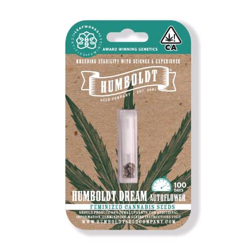 HUMBOLDT SEED COMPANY - HUMBOLDT DREAM AUTO - 10 SEMI