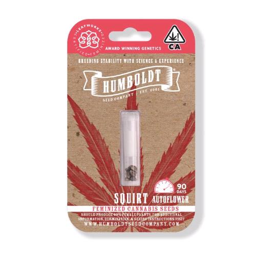 HUMBOLDT SEED COMPANY - SQUIRT AUTO - 5 SEMI