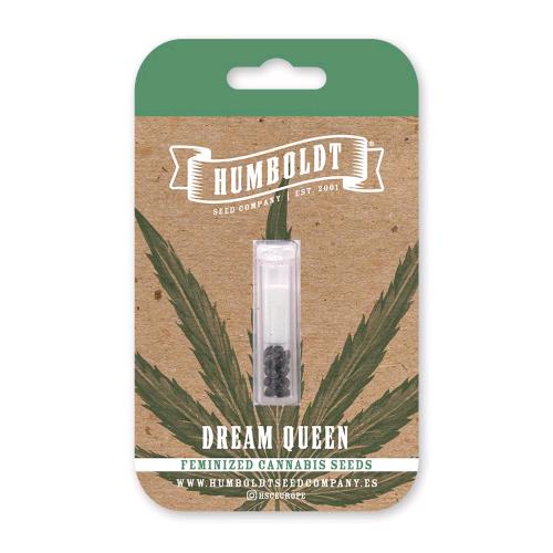 HUMBOLDT SEED COMPANY - DREAM QUEEN FEM - 5 SEMI
