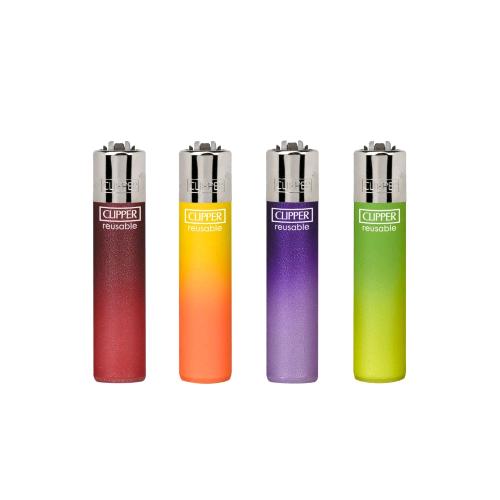 CLIPPER ACCENDINO GRADIENT II  PICCOLI - 48 PZ