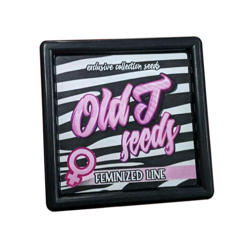 OLDJ SEEDS - FEMINIZED LINE - EXCLUSIVE COLLECTION SEEDS - 50 SEMI