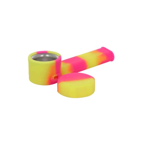 QNUBU COLORADO - PIPA IN SILICONE 8.6CM