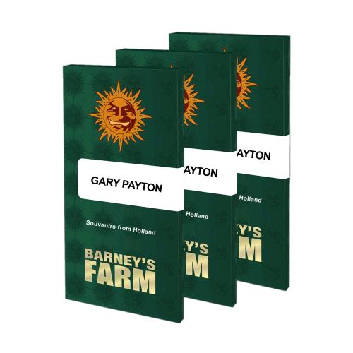 BARNEY'S FARM - GARY PAYTON FEM - 5 SEMI