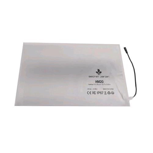 SECRET JARDIN - TAPPETINO RISCALDANTE 55X35 - 20W