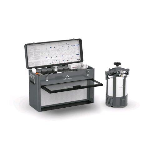 ATHENA - CULTURE LINE - EU TISSUE CULTURE KIT 240V - ENGLISH