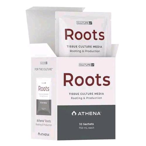 ATHENA - CULTURE LINE - ROOTS CULTURE MEDIA (PACCO DA 10, 750 ML)