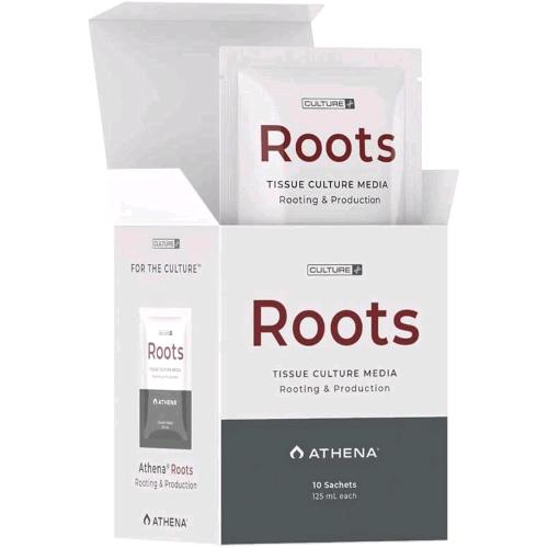ATHENA - CULTURE LINE - ROOTS CULTURE MEDIA (PACCO DA 10, 125 ML)