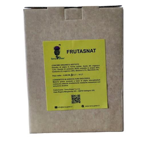 TERRA GREEN - FRUTASNAT- 3 L
