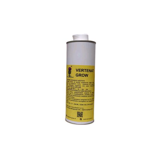 TERRA GREEN - LINEA CANAPA - VERTENAT GROW - 0,5 L